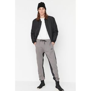 NWT Trendyol Sweatpants Gray Loose